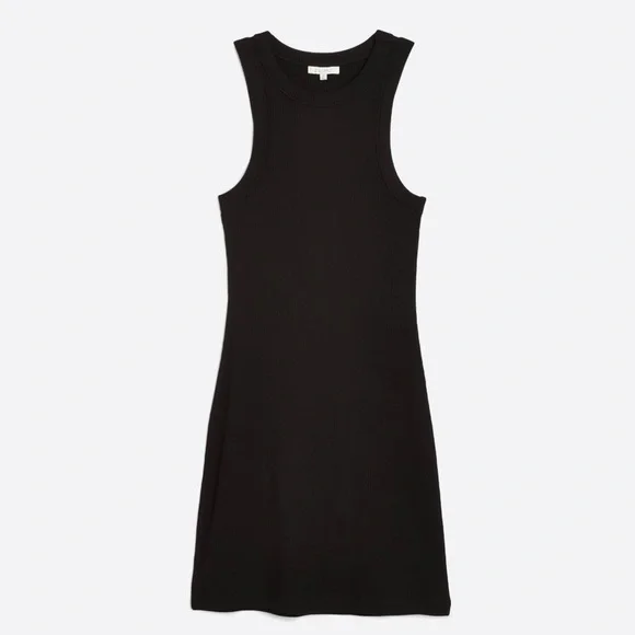Z Supply Carolina Rib Mini Dress , Size Small